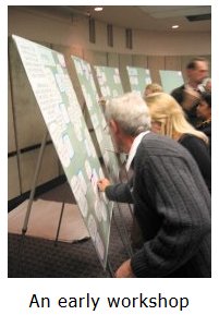 An early workshop laying foundations for the IMBOK